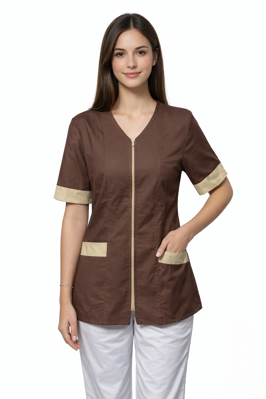 CASACCHE DONNA MEZZA MANICA