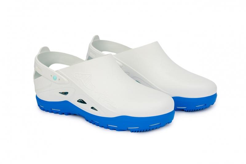 ZOCCOLI SANITARI CALZURO REBEL BIANCO