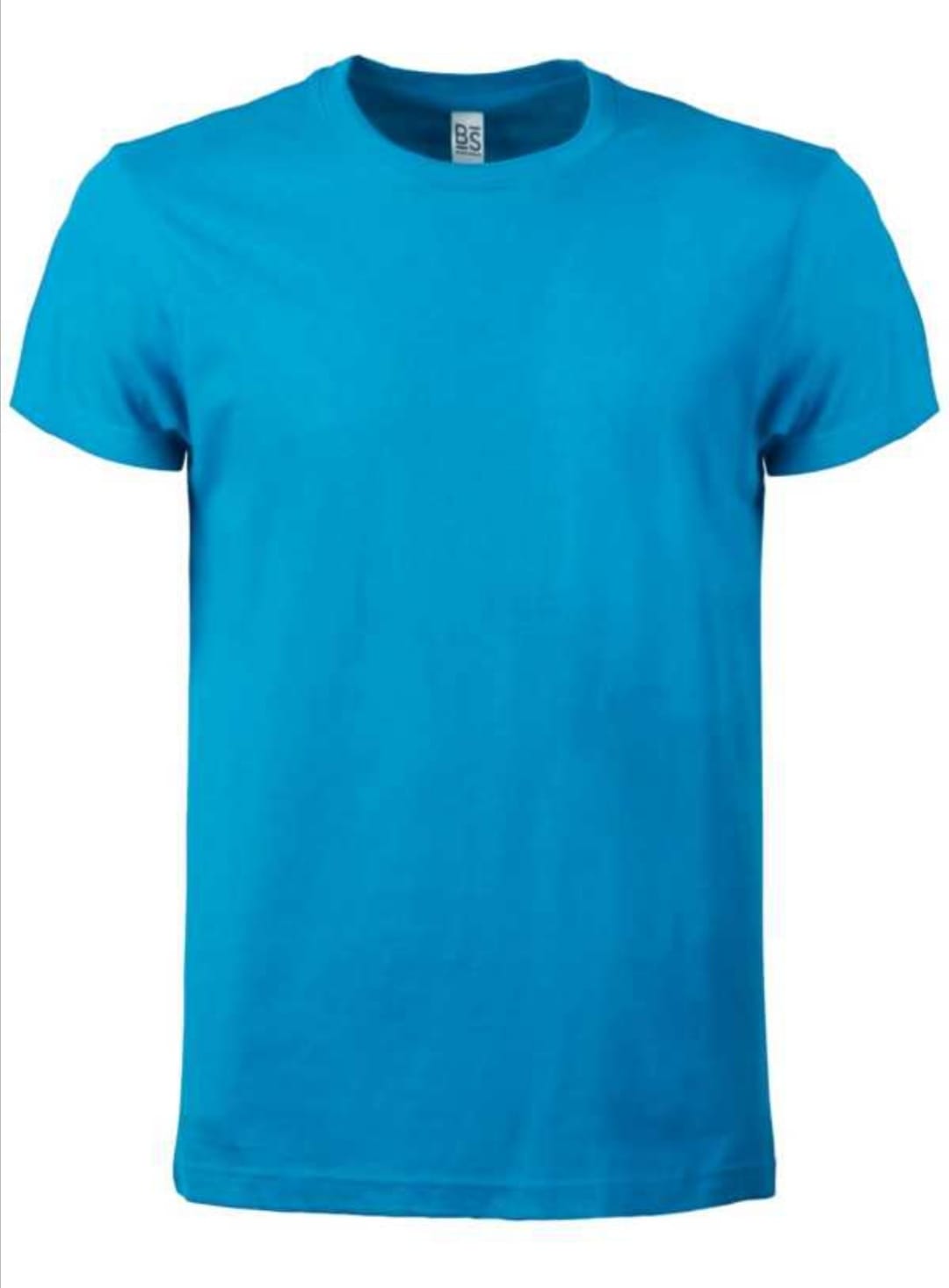 T-SHIRT BS010 IN 17 COLORAZIONI