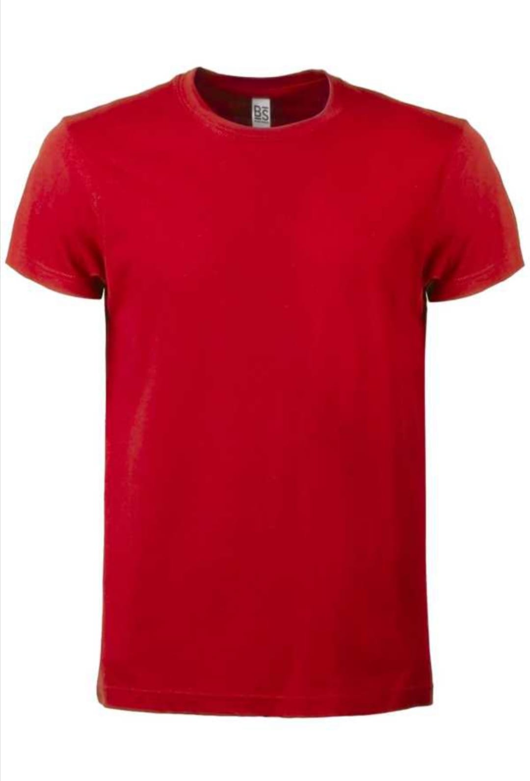 T-SHIRT BS010 IN 17 COLORAZIONI