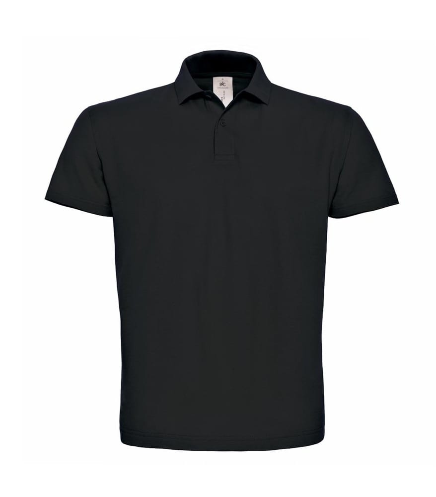 POLO MEZZA MANICA B&C