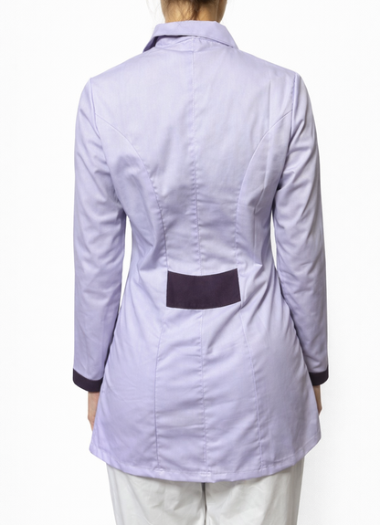 CASACCA DONNA MODELLO SLIM MANICA LUNGA CON PROFILO IN 6 COLORAZIONI