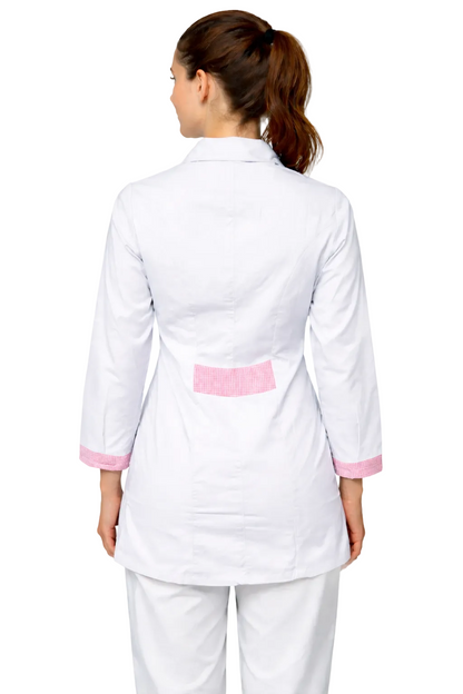 CASACCA DONNA MODELLO SLIM MANICA LUNGA CON PROFILO IN 6 COLORAZIONI