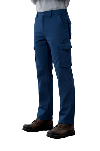 PANTALONE MULTITASCHE TERMICO MODELLO NEBRASKA