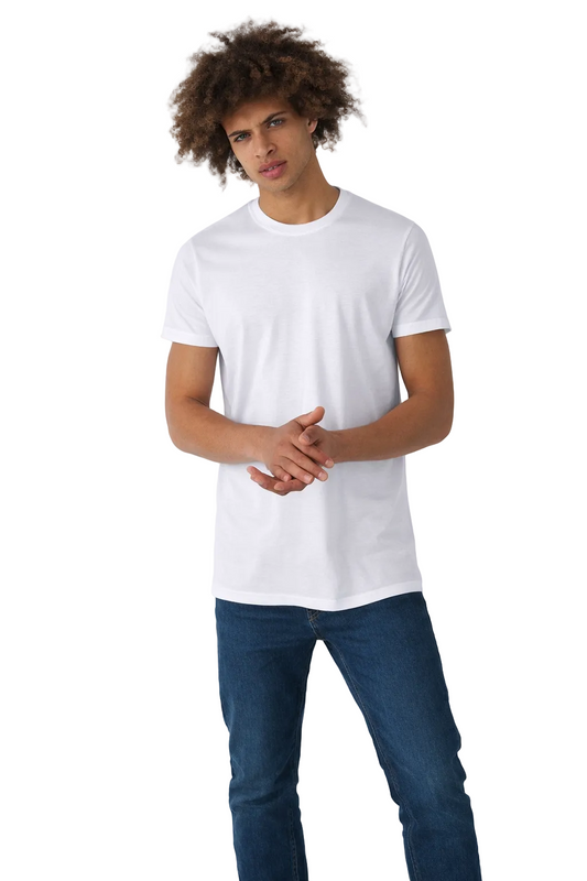T-SHIRT BS010 IN 17 COLORAZIONI