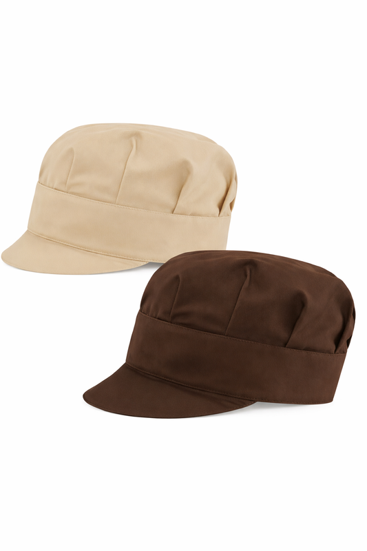 CAPPELLO BARISTA MODELLO TOMMY IN 11 COLORAZIONI