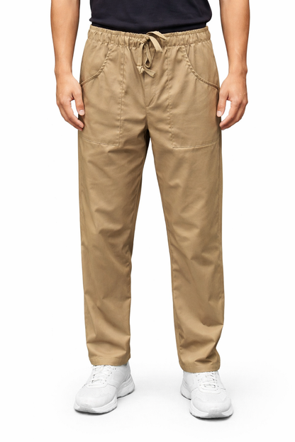 PANTALACCIO/PANTALONE SLIM UNISEX IN 14 COLORAZIONI