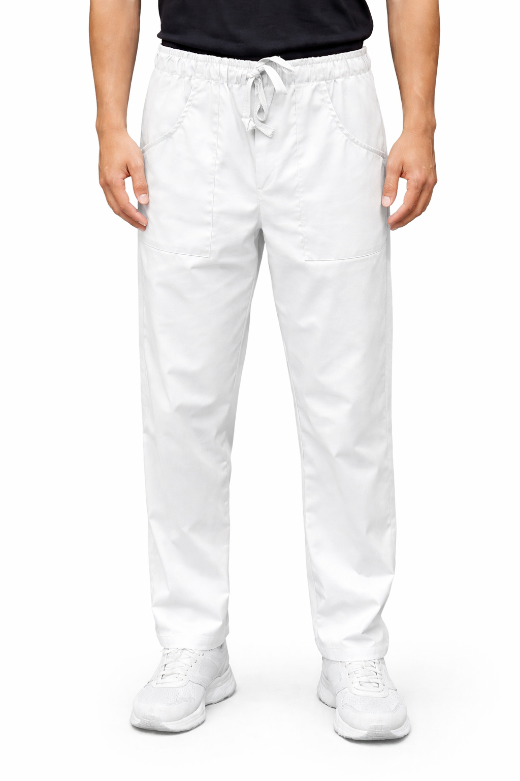 PANTALACCIO/PANTALONE SLIM UNISEX IN 14 COLORAZIONI