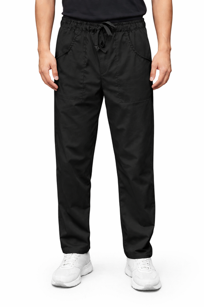 PANTALACCIO/PANTALONE SLIM UNISEX IN 14 COLORAZIONI