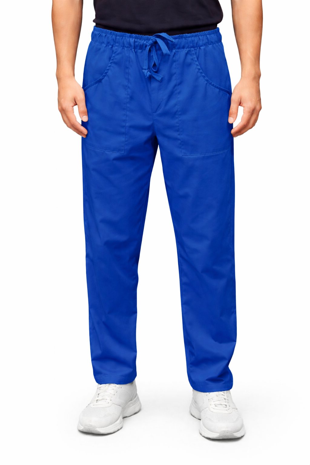PANTALACCIO/PANTALONE SLIM UNISEX IN 14 COLORAZIONI