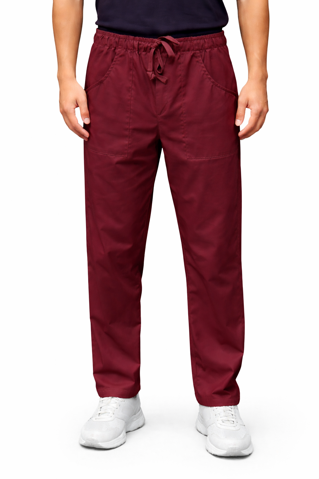 PANTALACCIO/PANTALONE SLIM UNISEX IN 14 COLORAZIONI