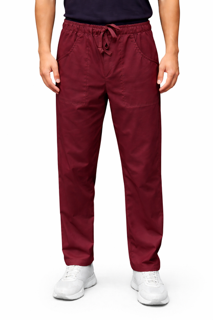 PANTALACCIO/PANTALONE SLIM UNISEX IN 14 COLORAZIONI