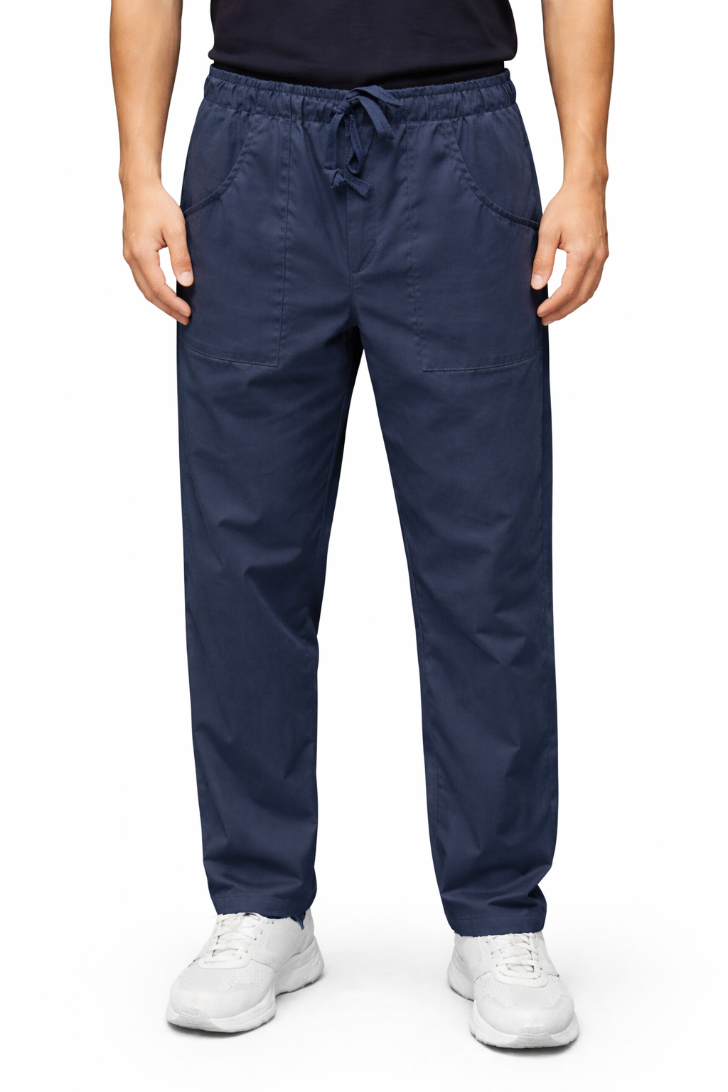 PANTALACCIO/PANTALONE SLIM UNISEX IN 14 COLORAZIONI