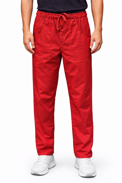 PANTALACCIO/PANTALONE SLIM UNISEX IN 14 COLORAZIONI