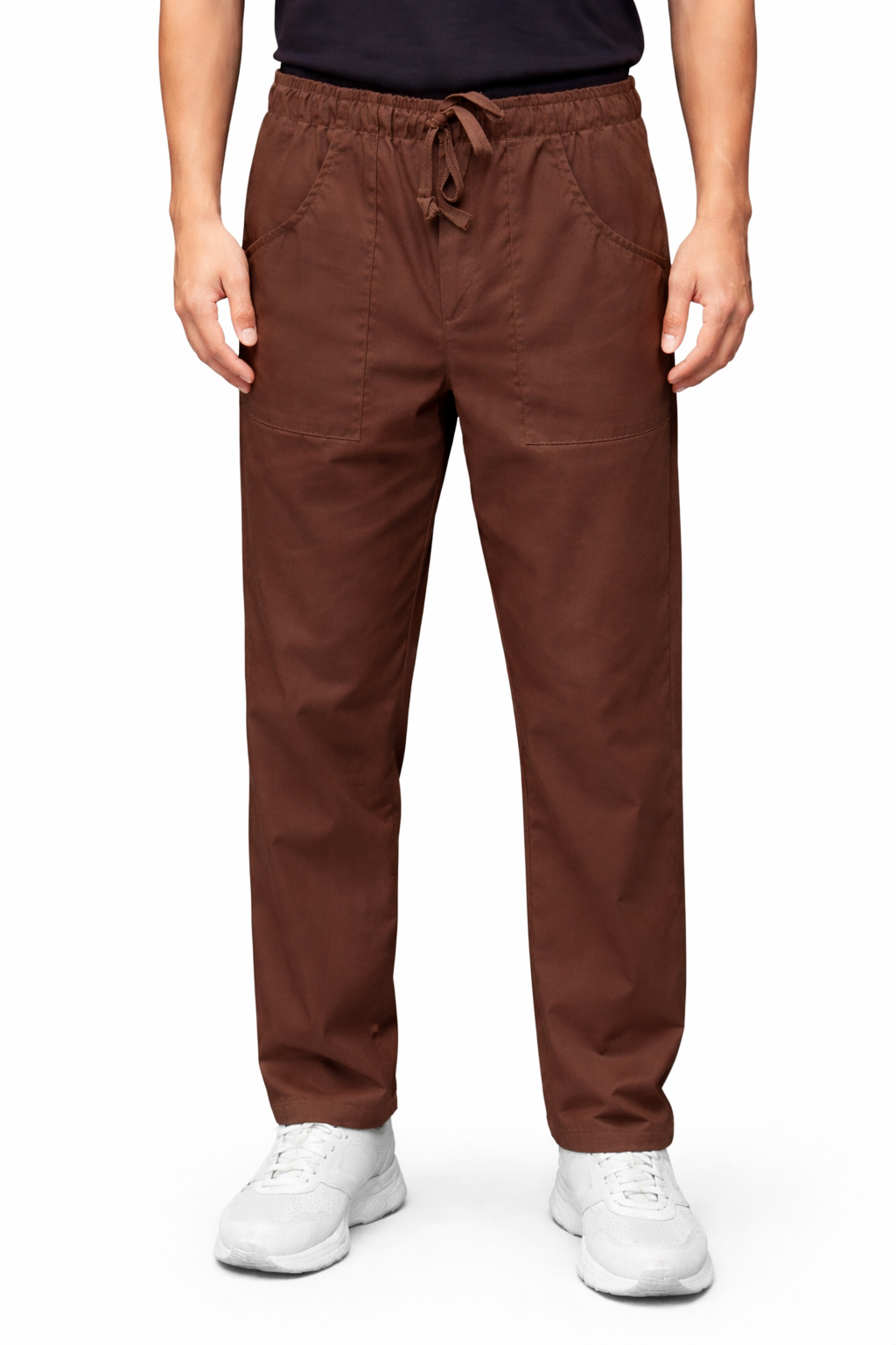 PANTALACCIO/PANTALONE SLIM UNISEX IN 14 COLORAZIONI