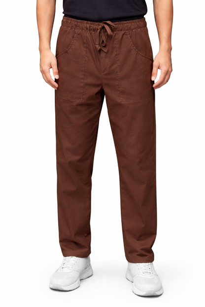 PANTALACCIO/PANTALONE SLIM UNISEX IN 14 COLORAZIONI