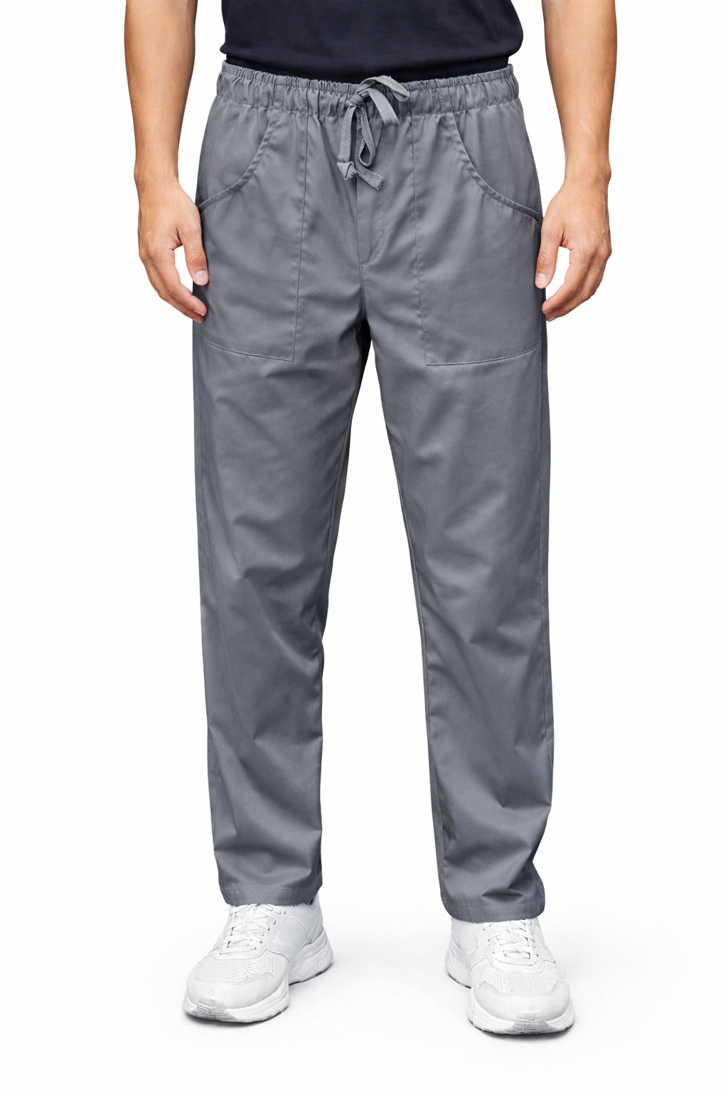 PANTALACCIO/PANTALONE SLIM UNISEX IN 14 COLORAZIONI