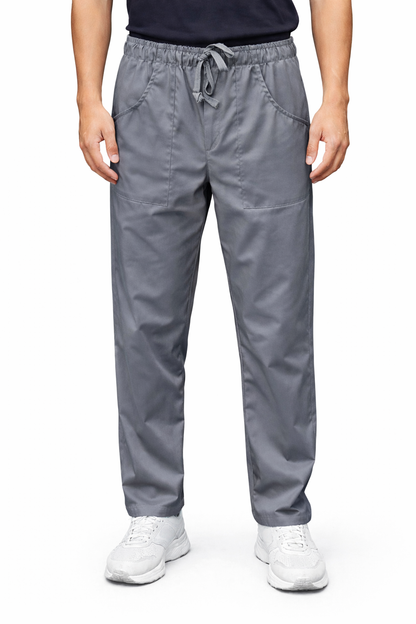 PANTALACCIO/PANTALONE SLIM UNISEX IN 14 COLORAZIONI