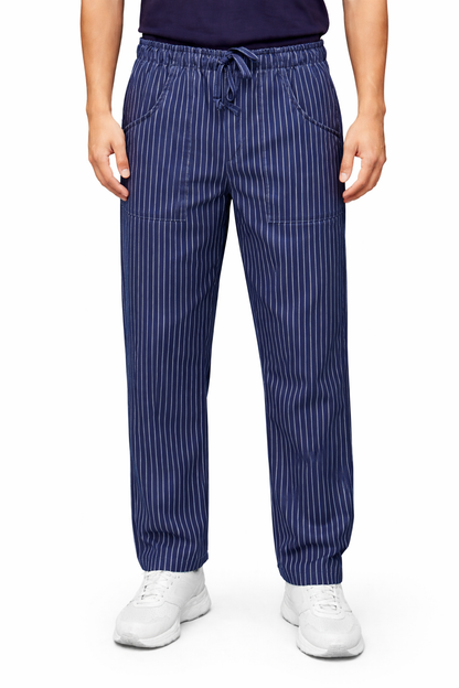 PANTALACCIO/PANTALONE SLIM UNISEX IN 14 COLORAZIONI