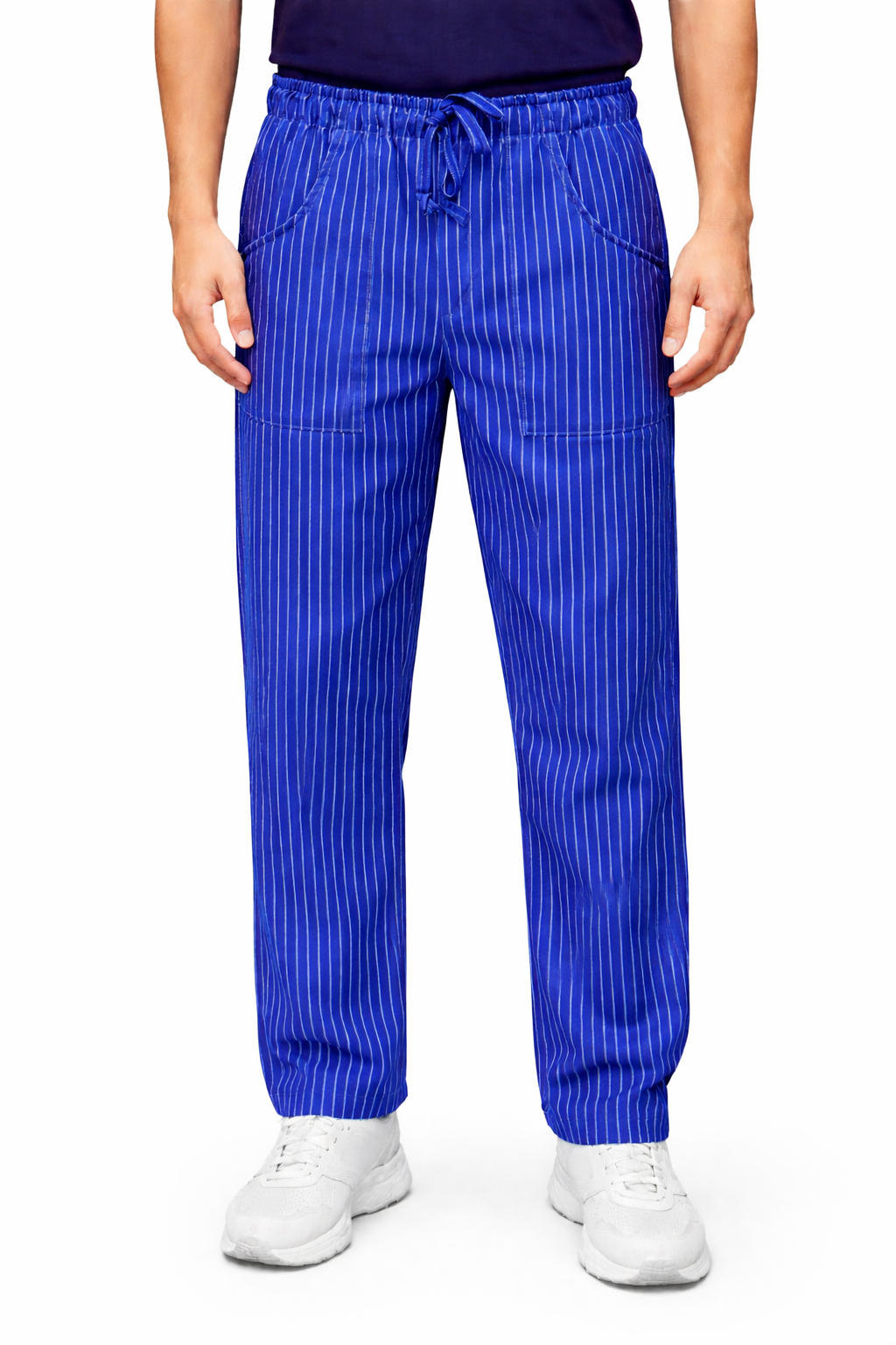 PANTALACCIO/PANTALONE SLIM UNISEX IN 14 COLORAZIONI