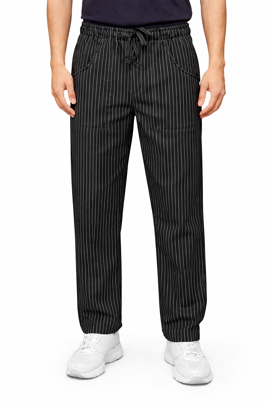 PANTALACCIO/PANTALONE SLIM UNISEX IN 14 COLORAZIONI