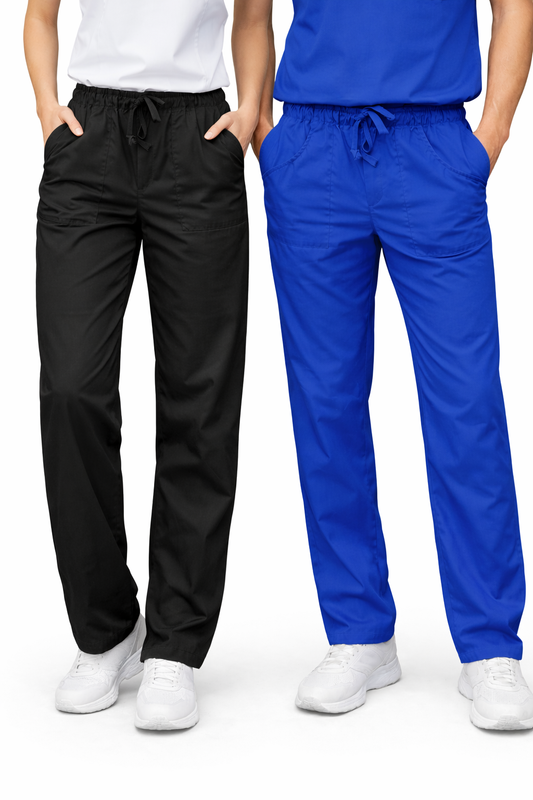 PANTALACCIO/PANTALONE SLIM UNISEX IN 14 COLORAZIONI