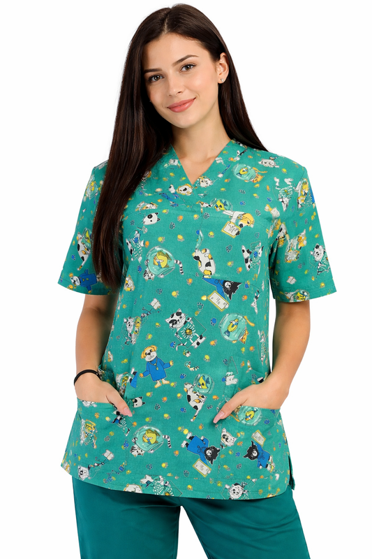 CASACCA DONNA MODELLO VETERINARIA IN 3 COLORI