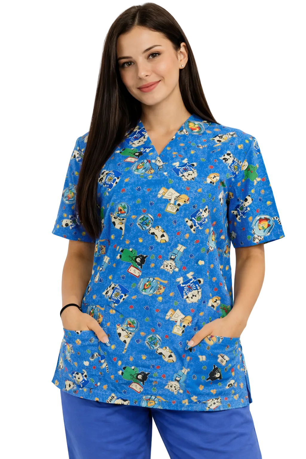 CASACCA DONNA MODELLO VETERINARIA IN 3 COLORI