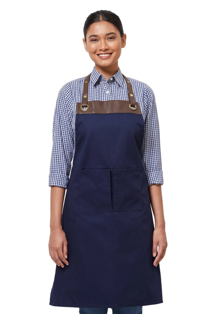 GREMBIULE/PETTORINA 'ESPRESSO' UNISEX PREMIER PR123