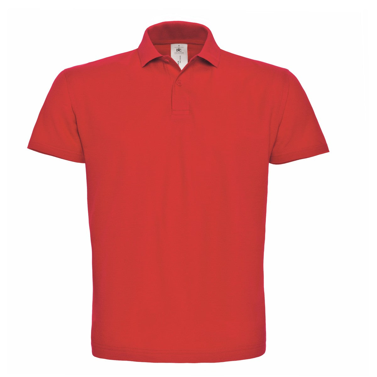 POLO MEZZA MANICA B&C