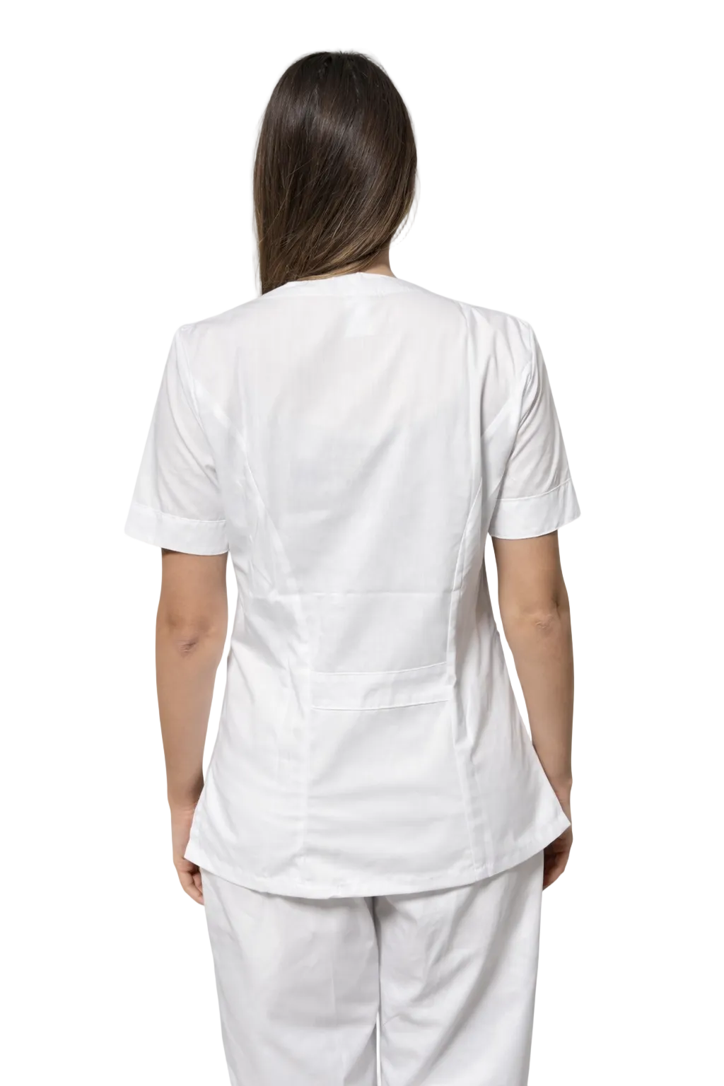 CASACCA DONNA MEZZA MANICA MODELLO BEAUTY BIANCO/NERO