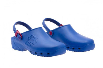 CALZURO LIGHT ZOCCOLI SANITARI ULTRALEGGERI NERO/VERDE/BIANCO/ROYAL/FUXIA