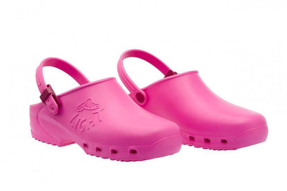 CALZURO LIGHT ZOCCOLI SANITARI ULTRALEGGERI NERO/VERDE/BIANCO/ROYAL/FUXIA