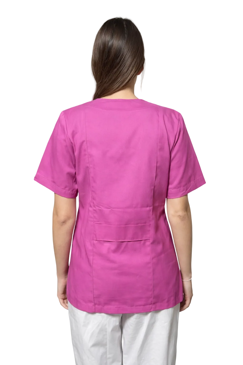 CASACCA DONNA ZIP MEZZA MANICA BIANCO/NERO/ROYAL/VERDE/FUCSIA/GIALLO LIME
