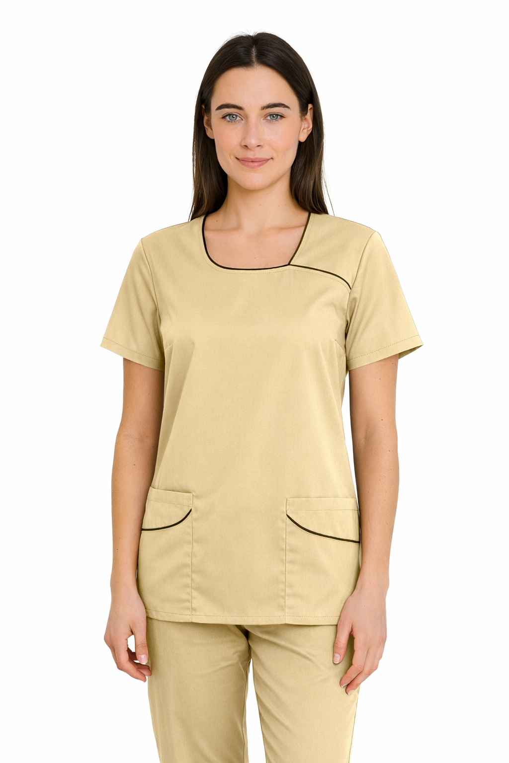 CASACCA DONNA MEZZA MANICA CON PROFILO IN 5 COLORAZIONI