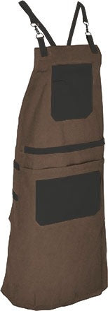 GREMBIULE VALENTO 'ARTISAN' MODELLO BICOLRE