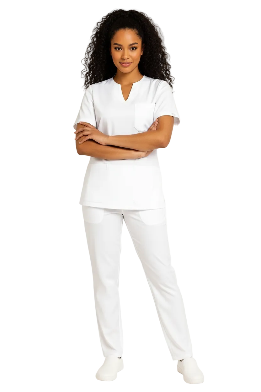 DIVISA SANITARIA DONNA COLLO GOCCIA IN 5 COLORAZIONI