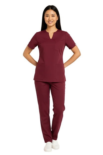 DIVISA SANITARIA DONNA COLLO GOCCIA IN 5 COLORAZIONI