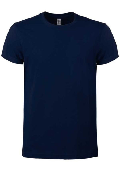 T-SHIRT BS010 IN 17 COLORAZIONI