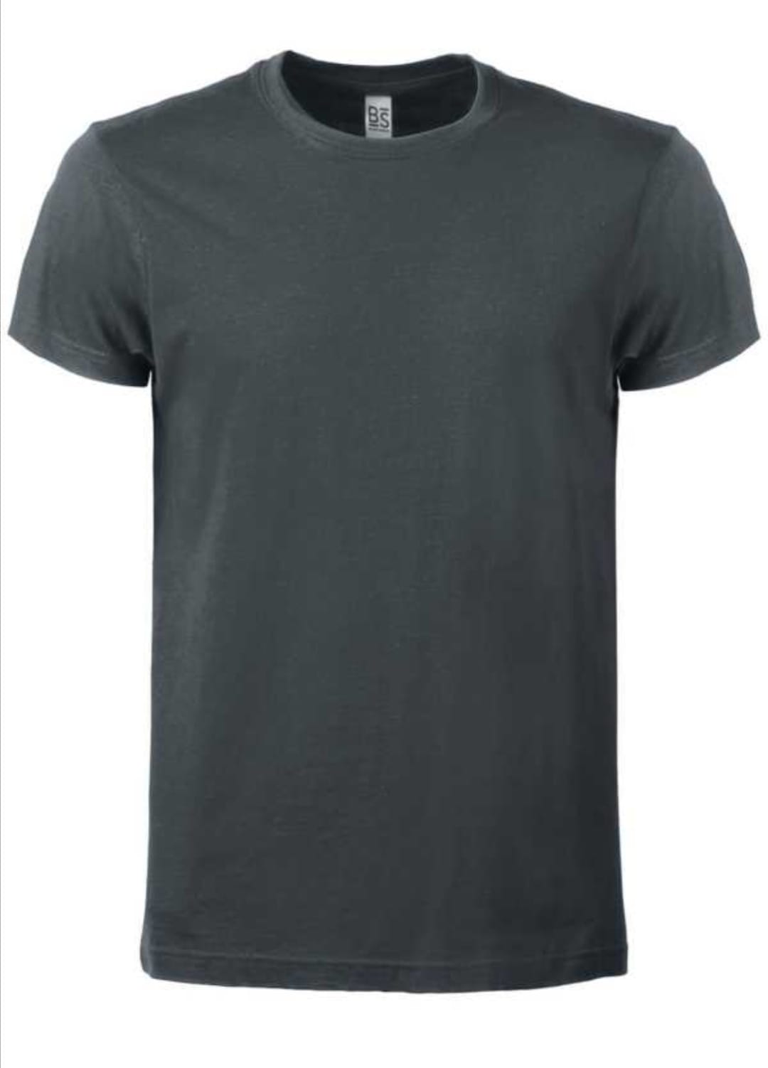 T-SHIRT BS010 IN 17 COLORAZIONI