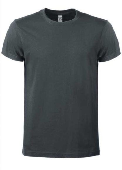 T-SHIRT BS010 IN 17 COLORAZIONI