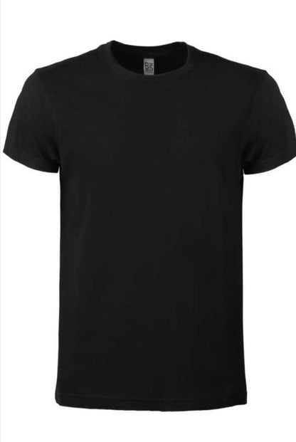 T-SHIRT BS010 IN 17 COLORAZIONI