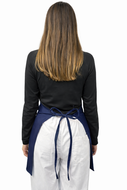 GREMBIULE DONNA DACRON LINEA BASIC IN 12 COLORAZIONI