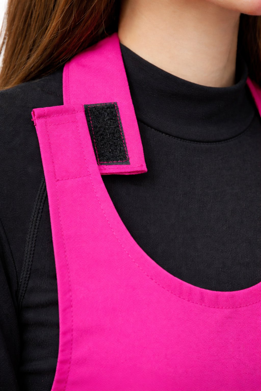 GREMBIULE DONNA DACRON LINEA BASIC IN 12 COLORAZIONI