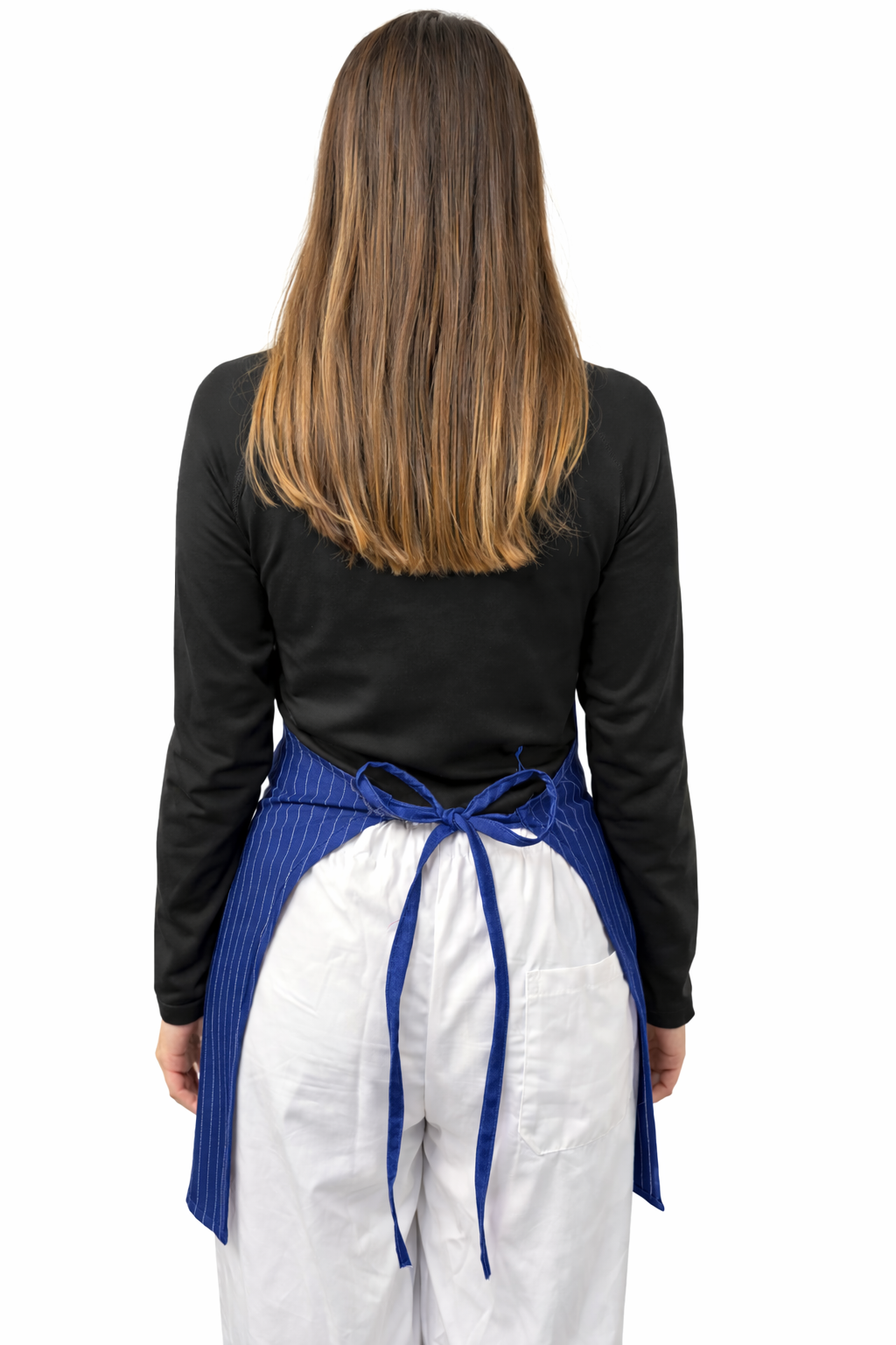 GREMBIULE DONNA DACRON LINEA BASIC IN 12 COLORAZIONI