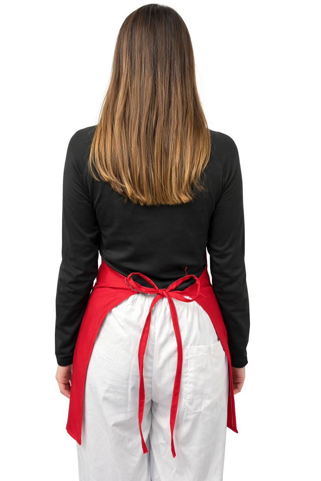 GREMBIULE DONNA DACRON LINEA BASIC IN 12 COLORAZIONI