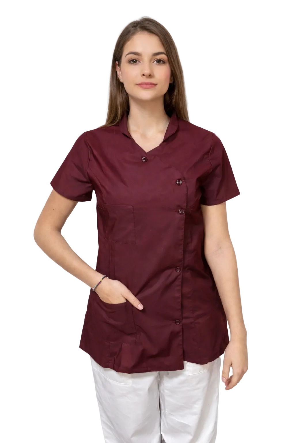 CASACCA DONNA MODELLO LONDINESE SLIM IN 6 COLORAZIONI