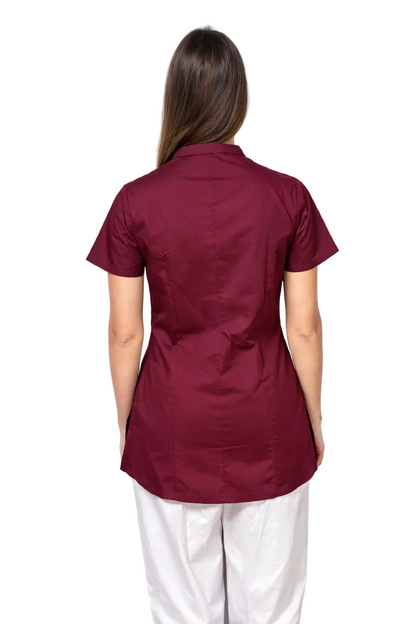 CASACCA DONNA MODELLO LONDINESE SLIM IN 6 COLORAZIONI