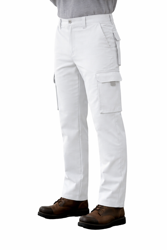 PANTALONE MULTITASCHE TERMICO MODELLO NEBRASKA