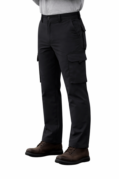 PANTALONE MULTITASCHE TERMICO MODELLO NEBRASKA